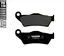 Galfer Bremseklosser, Semi-metall Anbefalt for urban/off-Road/Custom