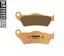 Galfer Bremseklosser, Sinter, Off-Road Kvalitet for off-road/racing-bruk