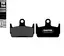 Galfer Bremseklosser, Semi-metall Anbefalt for urban/off-Road/Custom