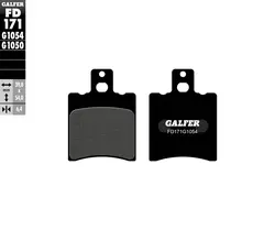 Galfer Bremseklosser, Semi-metall Anbefalt for urban/off-Road/Custom