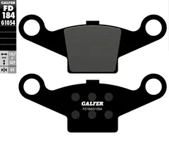 Galfer Bremseklosser, Semi-metall Anbefalt for urban/off-Road/Custom