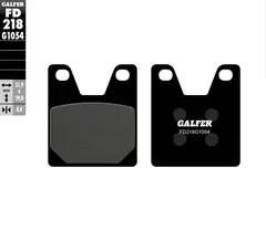 Galfer Bremseklosser, Semi-metall Anbefalt for urban/off-Road/Custom