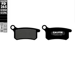 Galfer Bremseklosser, Semi-metall Anbefalt for urban/off-Road/Custom