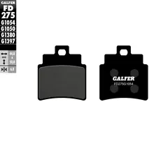 Galfer Bremseklosser, Semi-metall Anbefalt for urban/off-Road/Custom