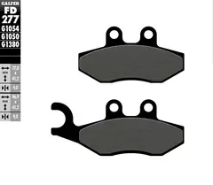 Galfer Bremseklosser, Semi-metall Anbefalt for urban/off-Road/Custom