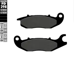 Galfer Bremseklosser, Semi-metall Anbefalt for urban/off-Road/Custom