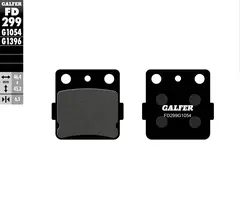 Galfer Bremseklosser, Semi-metall Anbefalt for urban/off-Road/Custom