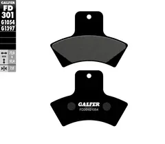 Galfer Bremseklosser, Semi-metall Anbefalt for urban/off-Road/Custom