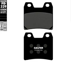 Galfer Bremseklosser, Semi-metall Anbefalt for urban/off-Road/Custom