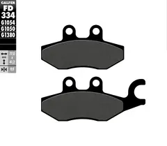 Galfer Bremseklosser, Semi-metall Anbefalt for urban/off-Road/Custom