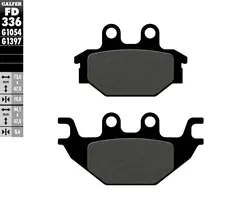 Galfer Bremseklosser, Semi-metall Anbefalt for urban/off-Road/Custom
