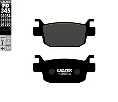Galfer Bremseklosser, Semi-metall Anbefalt for urban/off-Road/Custom