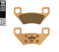 Galfer Bremseklosser, Sinter, ATV/Quads Kvalitetskloss for ATV/UTV