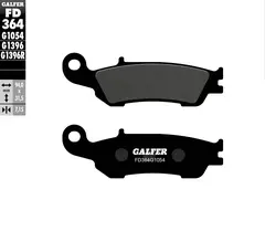 Galfer Bremseklosser, Semi-metall Anbefalt for urban/off-Road/Custom