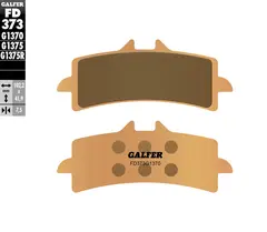 Galfer Bremseklosser, Sinter, Gate Kvalitet for gatesykler og custom