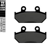 Galfer Bremseklosser, Semi-metall Anbefalt for urban/off-Road/Custom