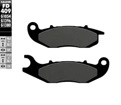 Galfer Bremseklosser, Semi-metall Anbefalt for urban/off-Road/Custom