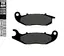 Galfer Bremseklosser, Semi-metall Anbefalt for urban/off-Road/Custom