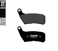 Galfer Bremseklosser, Semi-metall Anbefalt for urban/off-Road/Custom
