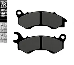 Galfer Bremseklosser, Semi-metall Anbefalt for urban/off-Road/Custom