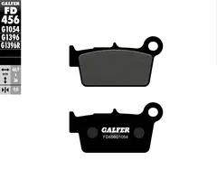 Galfer Bremseklosser, Semi-metall Anbefalt for urban/off-Road/Custom