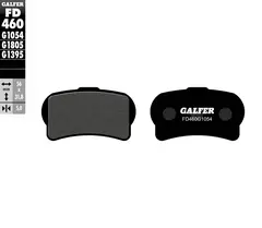 Galfer Bremseklosser, Semi-metall Anbefalt for urban/off-Road/Custom