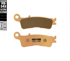 Galfer Bremseklosser, Sinter, Off-Road Kvalitet for off-road/racing-bruk