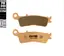 Galfer Bremseklosser, Sinter, Off-Road Kvalitet for off-road/racing-bruk