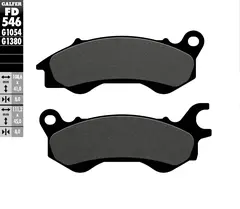 Galfer Bremseklosser, Semi-metall Anbefalt for urban/off-Road/Custom