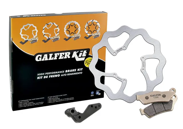 Galfer Sett - Honda CR/CRF, Front Oversize (2019-) 