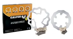 Galfer Sett - KTM/Husqvarna Wave Front, Solid LL Bak, Kompakt OE