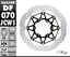 Galfer Bremseskive, Floatech Floatech 310X5.5mm (Front)