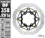 Galfer Bremseskive W Floatech Racing310X6mm