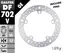 Galfer Bremseskive, Fast Rund, 305x4.5mm