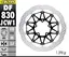 Galfer Bremseskive W Floatech Racing320X5.5mm