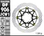 Galfer Bremseskive W Floatech Racing310X5.5mm