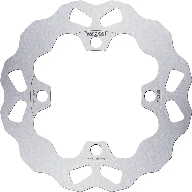 Galfer Bremseskive W, Fast 