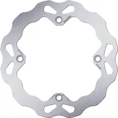 Galfer Bremseskive, Fast, 256x4mm