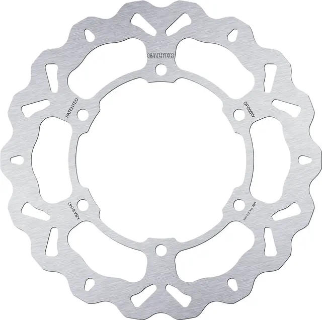 Galfer Bremseskive, Fast, 296x4mm 