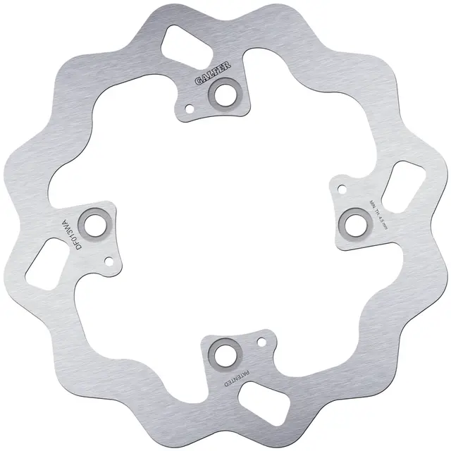 Galfer Bremseskive, Fast, 220x5mm 