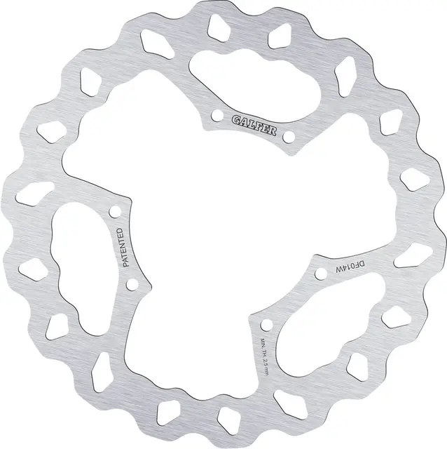 Galfer Bremseskive, Fast, 240x3mm 