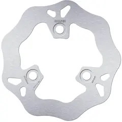 Galfer Bremseskive, Fast, 158x4mm