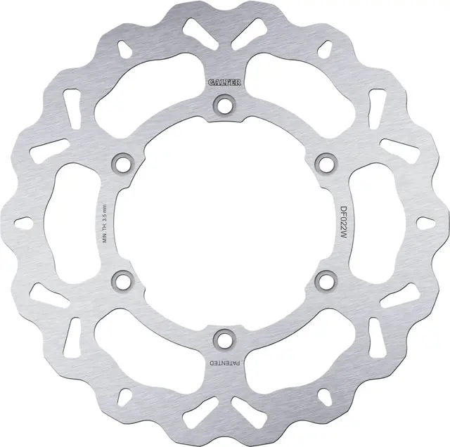 Galfer Bremseskive, Fast, 318x5mm 
