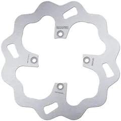 Galfer Bremseskive, Fast, 256x5mm