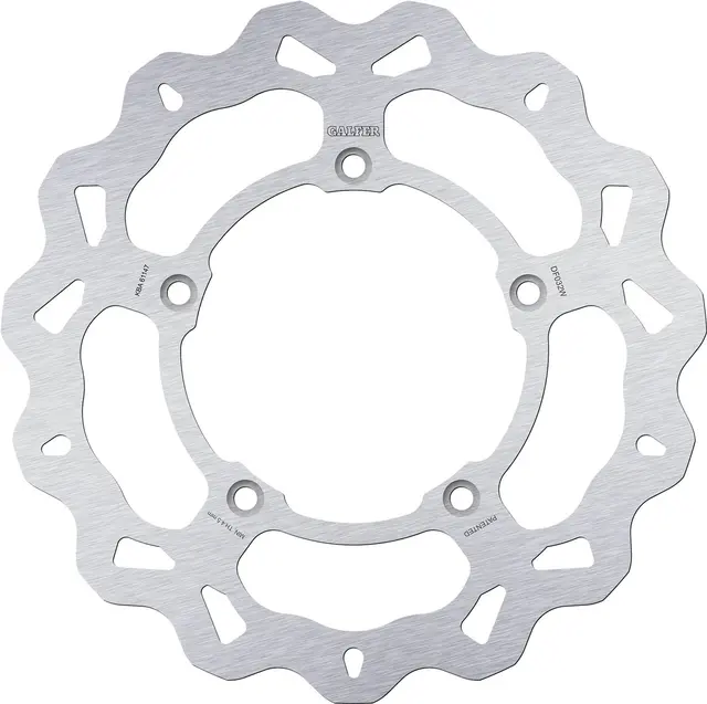 Galfer Bremseskive, Fast, 316x5mm 