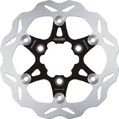 Galfer Bremseskive, Flytende Overdim  (C. Stål) 220X3mm