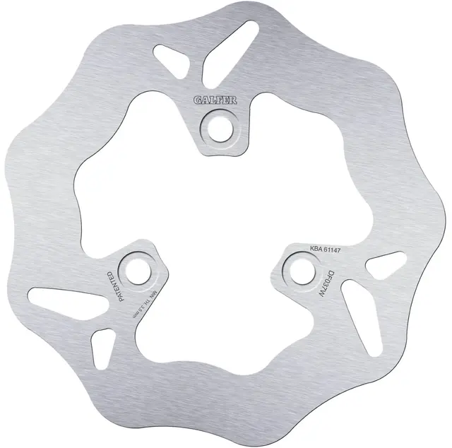 Galfer Bremseskive, Fast, 190x3,6mm 