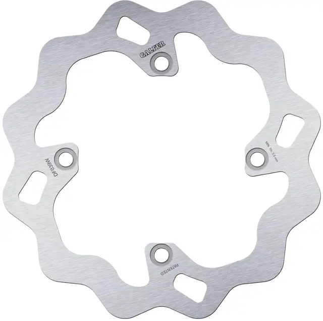 Galfer Bremseskive, Fast, 240x4mm 