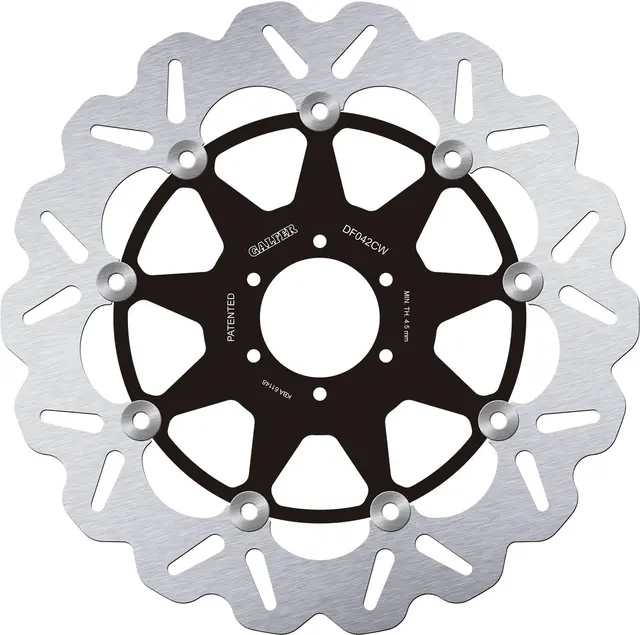 Galfer Bremseskive, Flytende Kompl. (C. Alu.) 310x5mm 