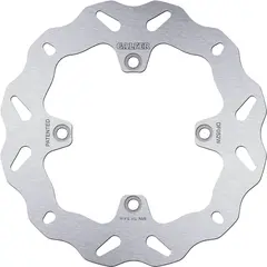Galfer Bremseskive, Fast, 256X5.9mm
